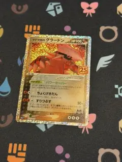 マグマ団のグラードン 25thのサムネイル