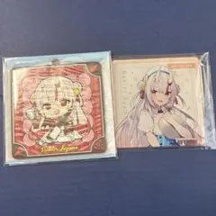 百鬼あやめ　コースター