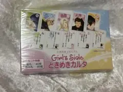 ときめきカルタ　ときメモGS ときめきメモリアルGirl's Side