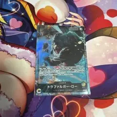 ワンピースカード　ロー　リーダーパラレル