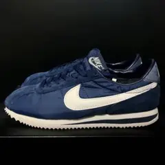 超希少　美品96年製　NIKE LEATHER CORTEZ 90s Nike Cortez Leather SE Metallic Cool Grey Black HQ3490-099