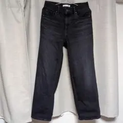 ユニクロ JWANDERSON ワイドフィットジーンズ 71cm ブラック