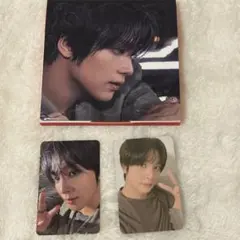 NCT DREAM ドリム BEAT IT UP デジパック トレカ ヘチャン