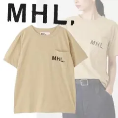 MHL. Tシャツ PRINTED COTTON JERSEY 　Mのサムネイル
