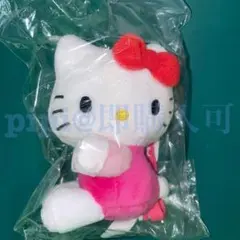 ④ キティ ミラクル♡ライトアクセサリー ぬいぐるみストラップ ピューロランド