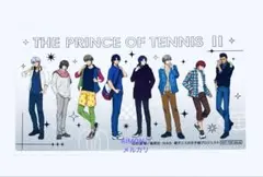 新テニ テニプリ ジャンフェス メディコス オフの日 特典 イラストカード