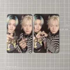 P1harmony ソウル ジョンソプ トレカ killin’it アルバム封入