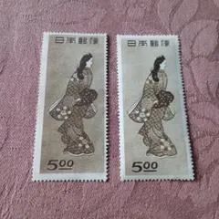 2026年最新】見返り美人 切手 500の人気アイテム - メルカリ