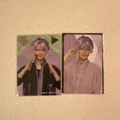 刀ミュ 源清麿 ランダムカードセット