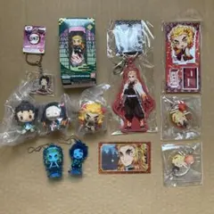 鬼滅の刃 グッズ まとめ売り 煉獄杏寿郎 竈門炭治郎