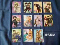 今日からマ王　アニメイト　フェア　トレーディングカード　トレカ　11枚セット