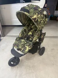 AirBuggy 迷彩ベビーカーAir Buggy ココプレミアカモフラージュ柄 ココプレミア フロムバース | エアバギー公式オンラインストア