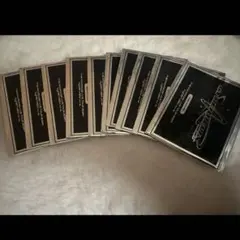 THERAMPAGE フォトカード　10枚セット　未開封　サイヘリ