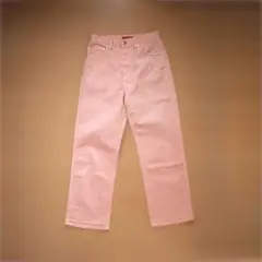RED CARD ピンク デニムパンツのサムネイル