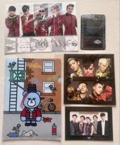 2026年最新】bigbang グッズの人気アイテム - メルカリ