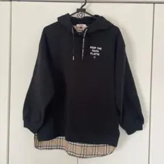 Pinklatte フード付きパーカー Mサイズ