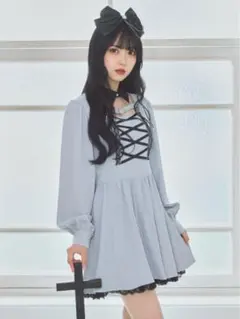 Ank Rouge スピンドルゴシックOPのサムネイル