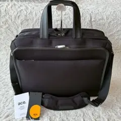 極美品 エース 2WAYビジネスバッグ CORDURAバリスティックナイロンのサムネイル