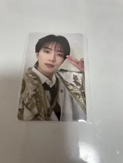 M!LK 爆裂愛してる 好きすぎて滅 VOS盤 山中柔太朗 トレカ 闘牛士衣装