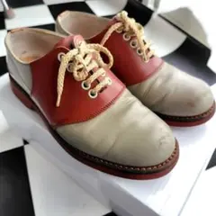 REGAL リーガル レザー サドルシューズ 23.5㎝くらい