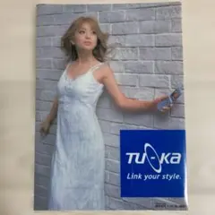 激レア】浜崎あゆみ TU-KA ツーカー 販促ポスター 6枚セット 非売品