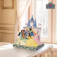 コストコ ディズニーアニメーションクリスマスツリー、センターピース