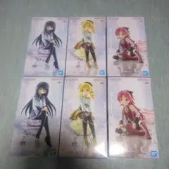 劇場版まどかマギカ 叛逆の物語 暁美ほむら、マミ、佐倉杏子