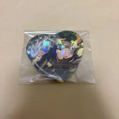 あんさんぶるスターズ 大神晃牙 ハート缶バッジ あんスタ 大神晃牙 傾心 ハート缶バッジ 70点 あんスタ 大神晃牙