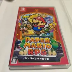 Switch ペーパーマリオRPG