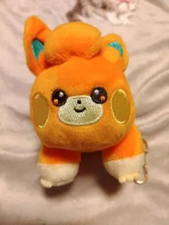 ポケモン パモ マスコット ぬいぐるみ キーホルダーのサムネイル
