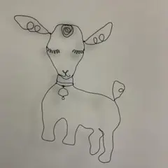 確認画面ヤギ子