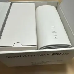 WiMAX Wi-Fi Home 5G L13 ホームルーター