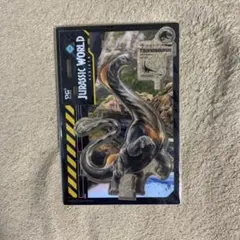 ジュラシックワールド　ティタノサウルス　アクリルスタンド