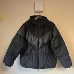 NIKE ダウンジャケット/ダウンベスト メンズ 【古着】【中古】【送料無料】