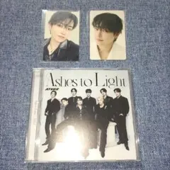 アチズ Ashes to Light フラッシュプライス ホンジュン ④