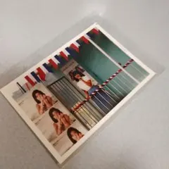 菊池桃子生写真　★当時物★（百年プリント）