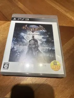 バットマン アーカム・アサイラム WARNER THE BEST ps3