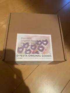 DFESTA ENHYPEN エコバッグ