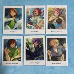 あんスタ　ぱしゃっつvol.6 まとめ売り