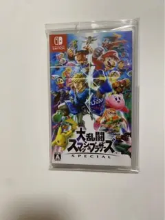 大乱闘スマッシュブラザーズ SPECIAL