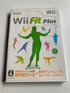 Wii Fit Plus