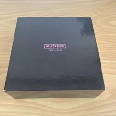 BLACKPINK THE ALBUM