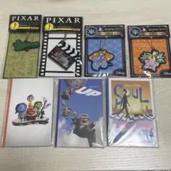 PIXAR Happyくじ　まとめ売り