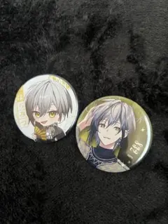 EL6エレメントシックス缶バッジ （832）2個セット