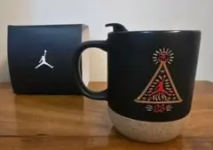 NIKE × Helinox マグカップ 韓国SNKRS限定 2個セット 헬리녹스 x 나이키 SNKRS 라운지 수베니어 다이넥스 머그 화이트