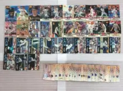 超レア】横浜ベイスターズ歴代イヤーブック付録下敷き1993年~25年分