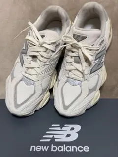 新品未使用　NEW BALANCE U9060ECA