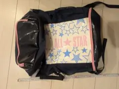 ALL STAR コンバース　バスケット　リュック　バックパック　ミニバス