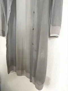 JOURNAL STANDARD relume シアーカーディガン