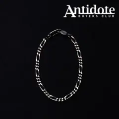 Antidote BUYERS CLUB フィガロチェーン ブレスレット